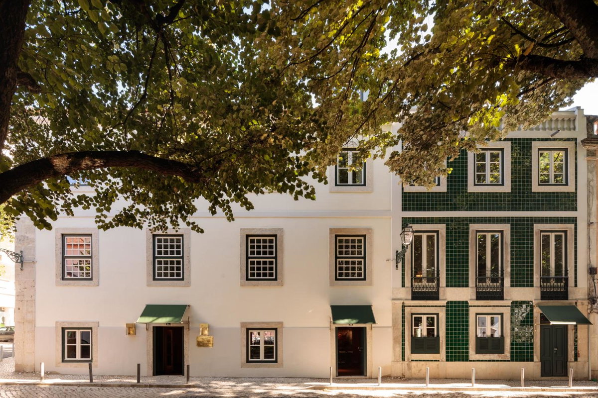 Hotel · Hotel das Amoreiras - Small Luxury Hotels of the World, Lisbon