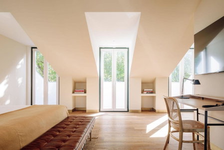 Hotel das Amoreiras - Small Luxury Hotels of the World, Lisbon, Portugal