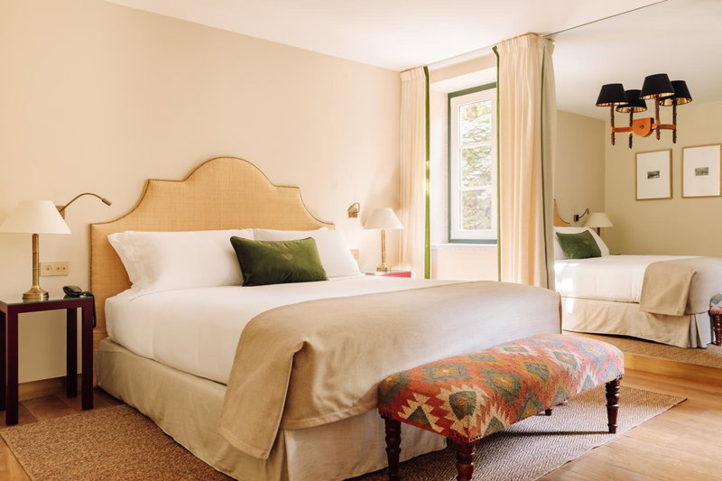 Hotel das Amoreiras - Small Luxury Hotels of the World, Lisbon, Portugal