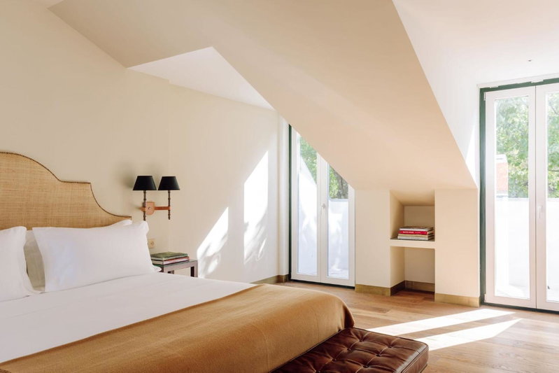 Hotel das Amoreiras - Small Luxury Hotels of the World, Lisbon, Portugal