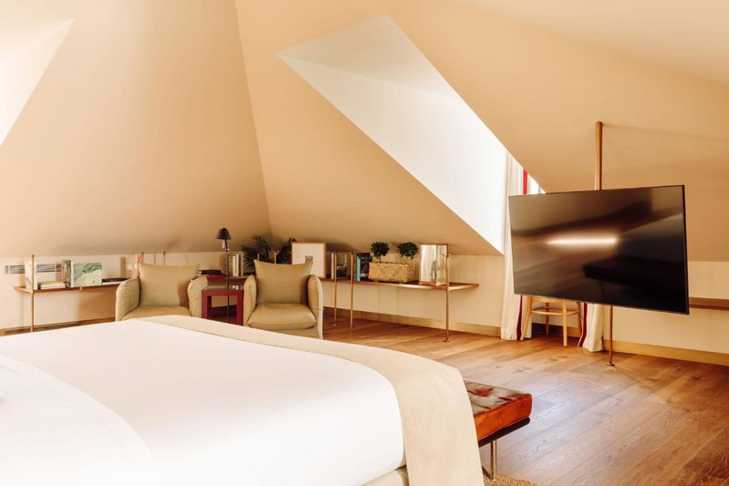 Hotel das Amoreiras - Small Luxury Hotels of the World, Lisbon, Portugal
