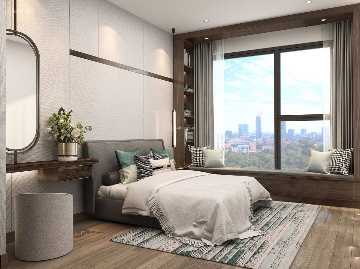 Apartment · Mizuki Park, Nha Be