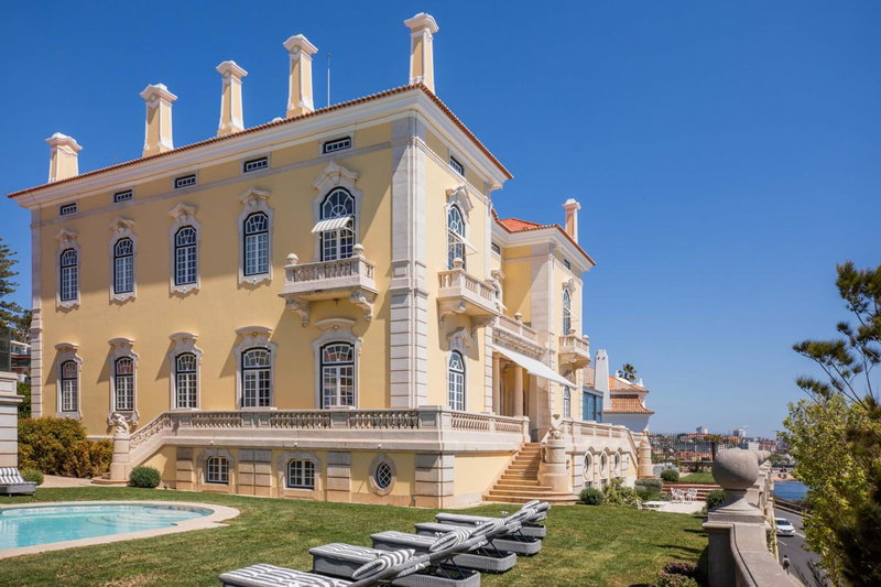 Estoril Vintage Hotel, Monte Estoril, Portugal