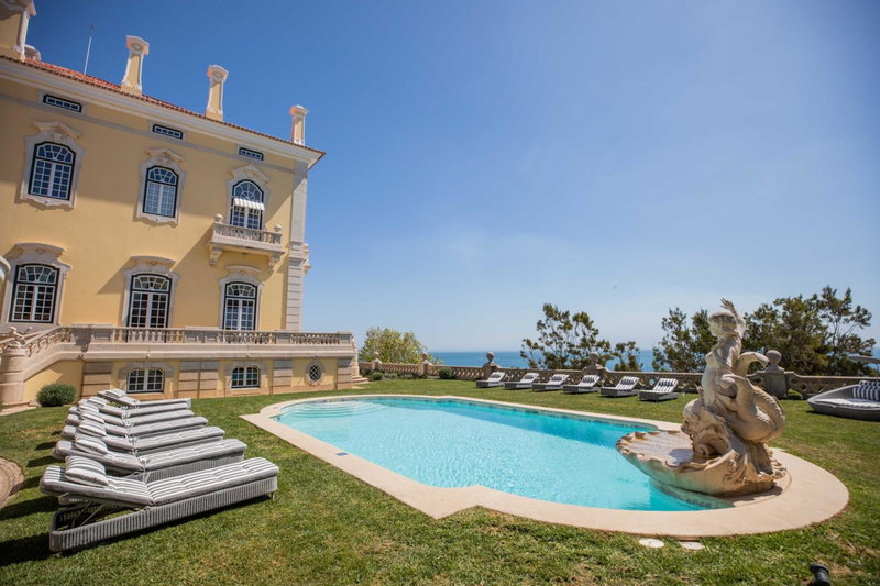Estoril Vintage Hotel, Monte Estoril, Portugal