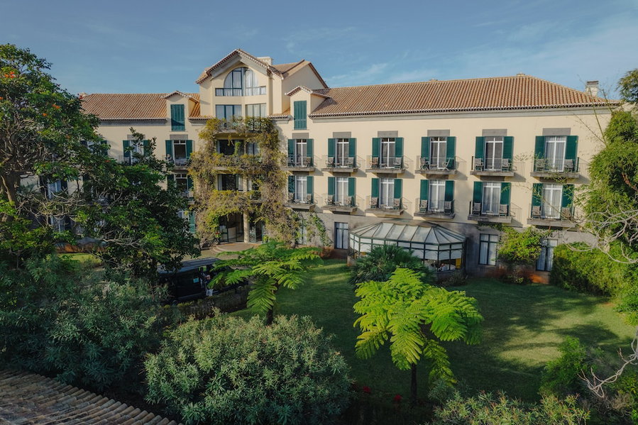 Quinta da Bela Vista - Madeira, Sao Martinho, Portugal
