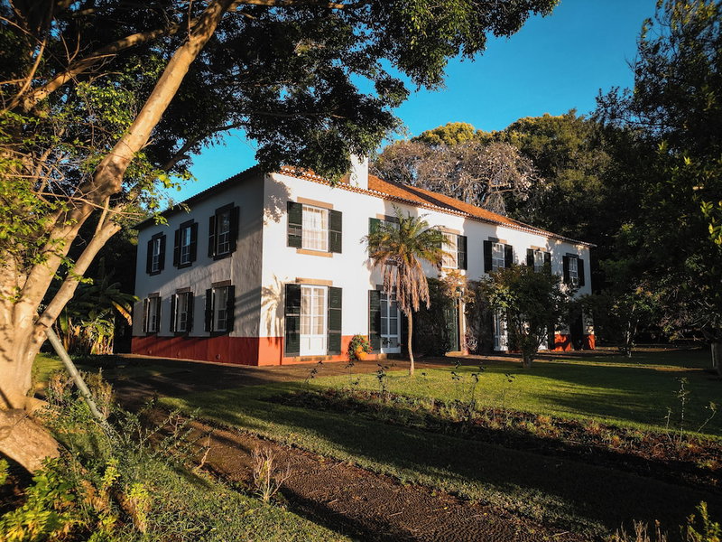 Quinta da Bela Vista - Madeira, Sao Martinho, Portugal