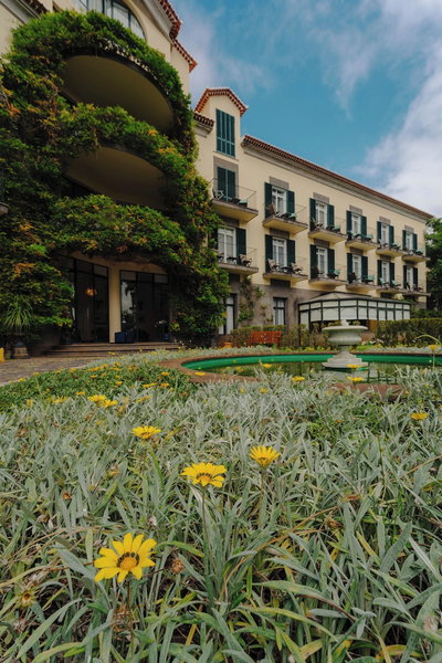 Quinta da Bela Vista - Madeira, Sao Martinho, Portugal