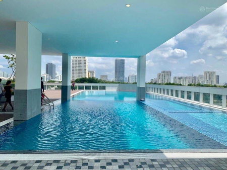 Apartment for sale in Ho Chi Minh City, Vietnam · Midtown Phu My Hung · 2 rooms, 2 baths