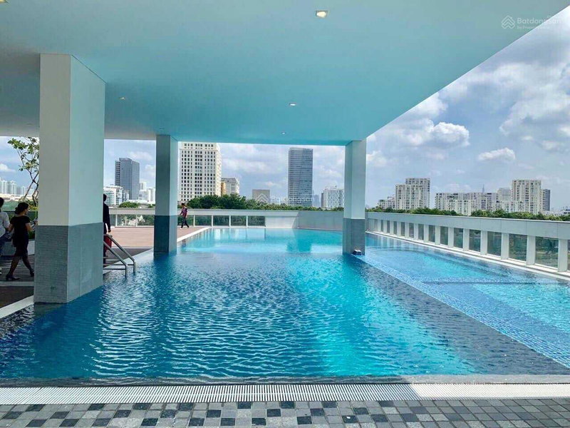 Apartment for sale in Ho Chi Minh City, Vietnam · Midtown Phu My Hung · 2 rooms, 2 baths