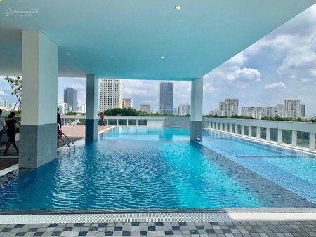 Apartment for sale in Ho Chi Minh City, Vietnam · Midtown Phu My Hung · 2 rooms, 2 baths