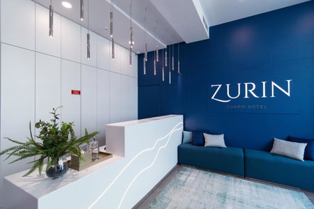 Zurin Charm Hotel, Lisbon, Portugal