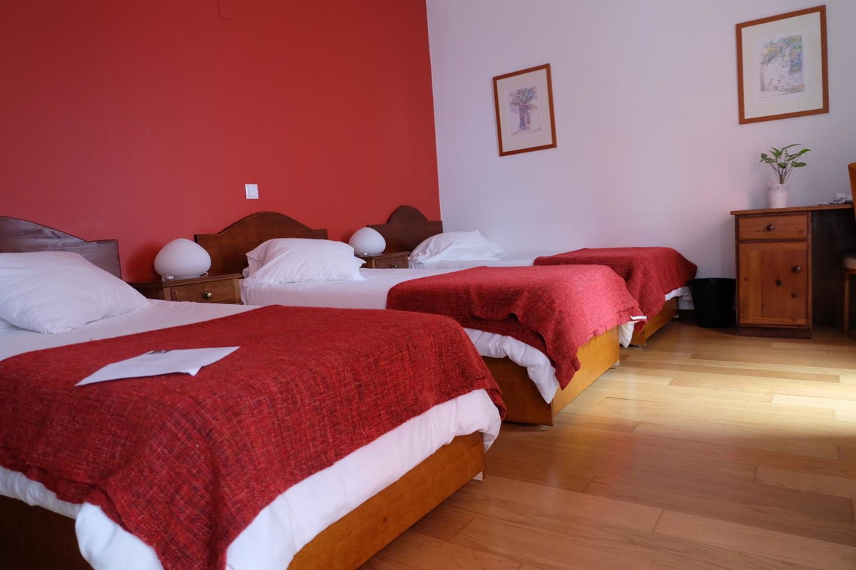 Hotel Alcides, Portugal