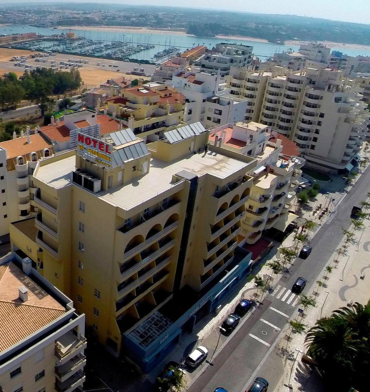 Hotel Santa Catarina Algarve, Portugal