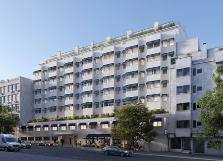 Holiday Inn Express and Suites Lisbon Principe Real by IHG, Lisbon, Portugal