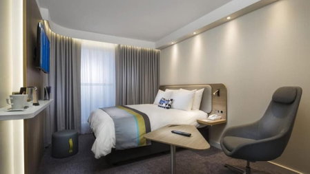 Holiday Inn Express and Suites Lisbon Principe Real by IHG, Lisbon, Portugal
