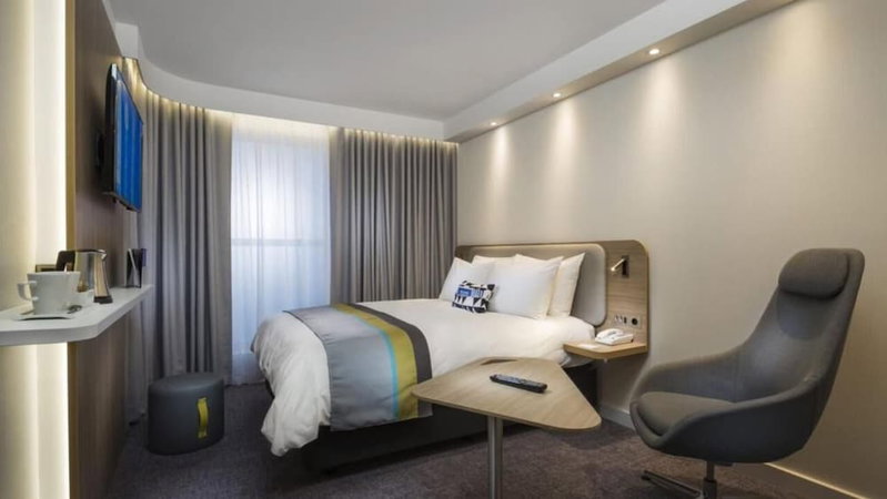 Holiday Inn Express and Suites Lisbon Principe Real by IHG, Lisbon, Portugal