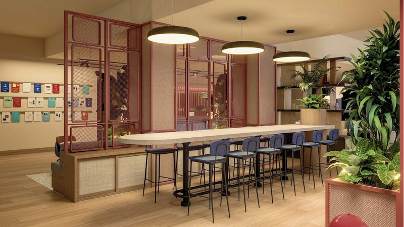 Holiday Inn Express and Suites Lisbon Principe Real by IHG, Lisbon, Portugal