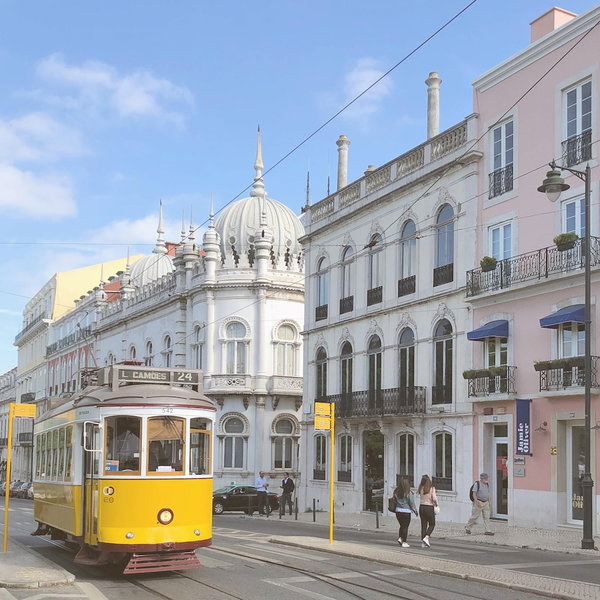 Holiday Inn Express and Suites Lisbon Principe Real by IHG, Lisbon, Portugal