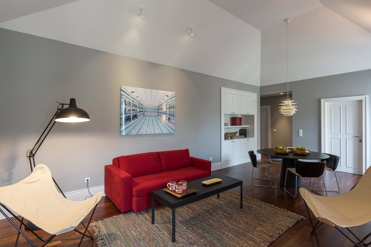 Oporto Serviced Apartments - Cedofeita, Portugal