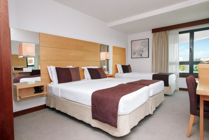 Hotel Acores Lisboa, Alvalade, Portugal