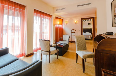 Hotel Principe Real, Lisbon, Portugal