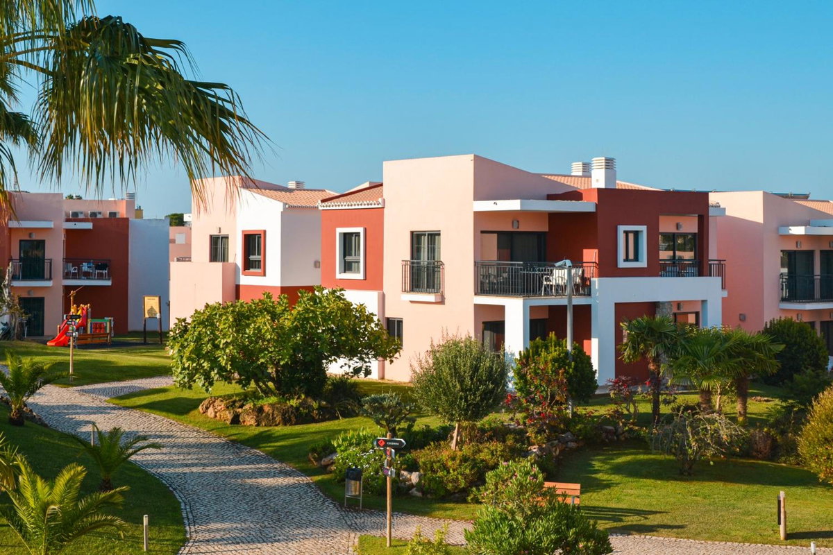 Hotel · Vitors Village, Portimao