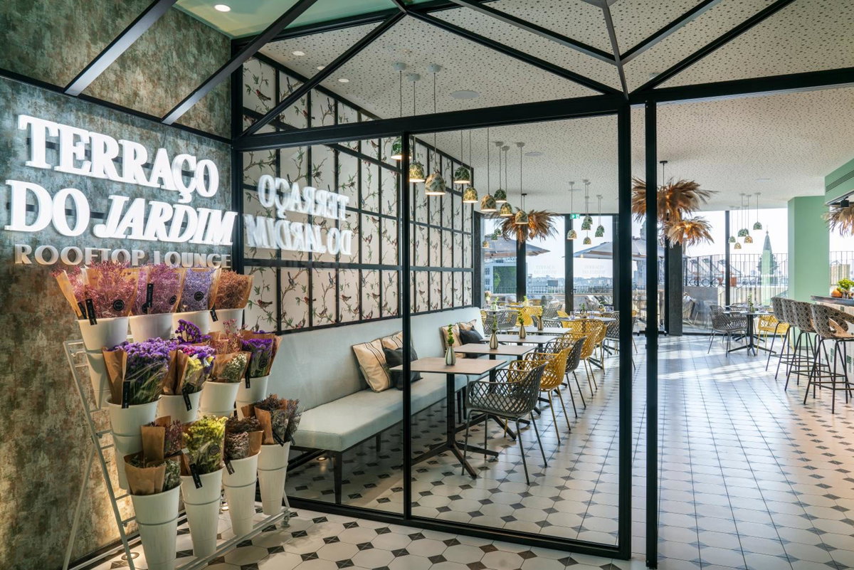 Hotel · Vincci Bonjardim, Porto