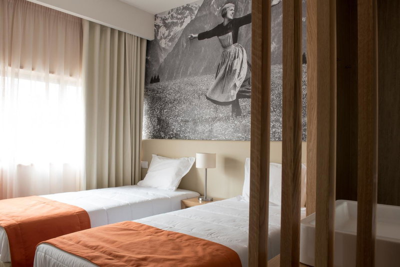 Porto Coliseum Hotel, Porto, Portugal