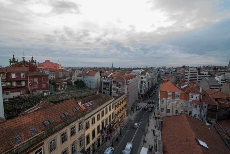 Porto Coliseum Hotel, Porto, Portugal