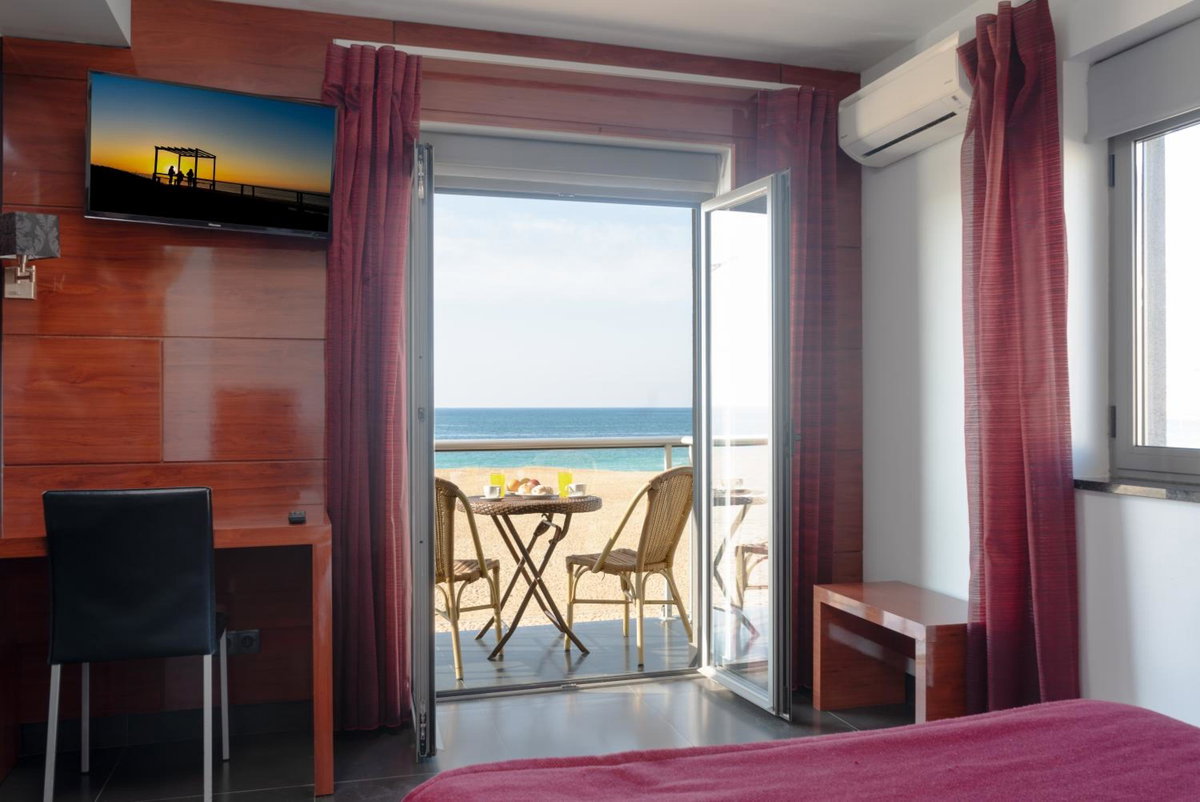 Hotel Oceano, Portugal