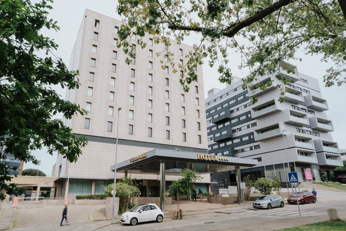 Hotel Premium Porto Maia, Portugal