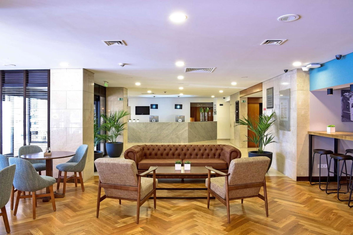 Tivoli Coimbra Hotel, Португалия