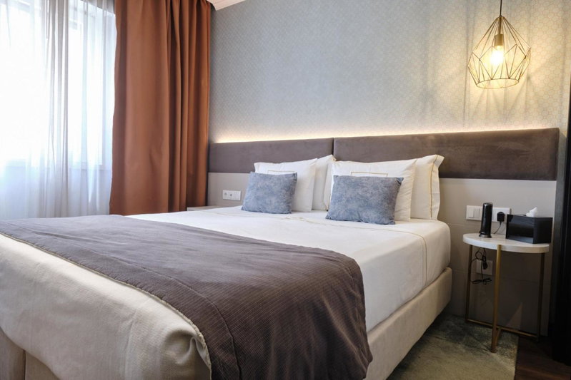 Duplo Charme Boutique Hotel, Lisbon, Portugal