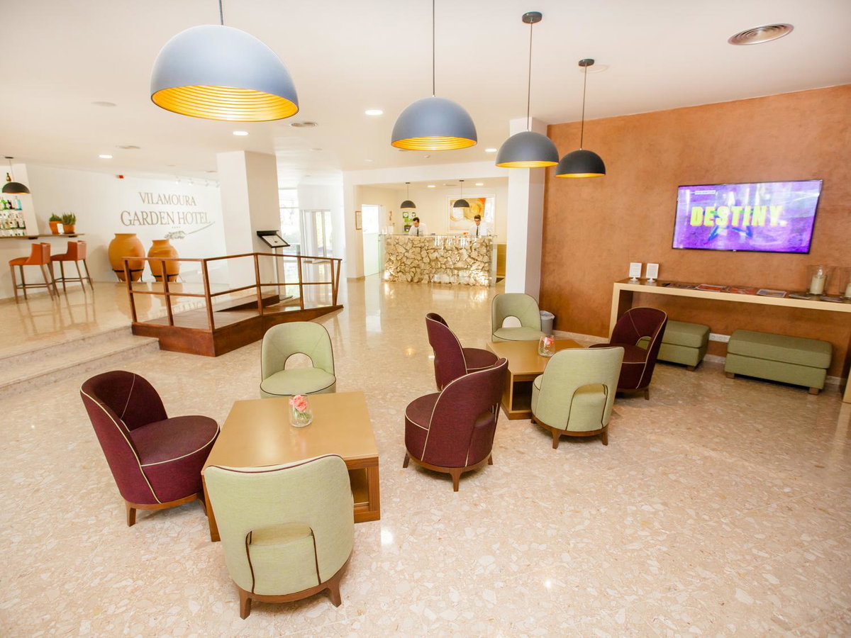 Hotel · Vilamoura Garden Hotel, Quarteira