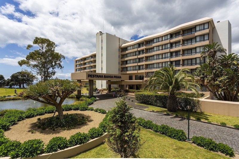 Pestana Bahia Praia Nature & Beach Resort, Ponta Delgada, Portugal