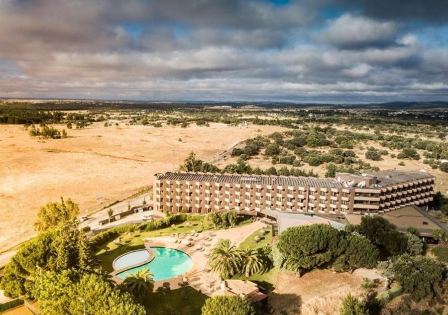 Evora Hotel, Evora, Portugal
