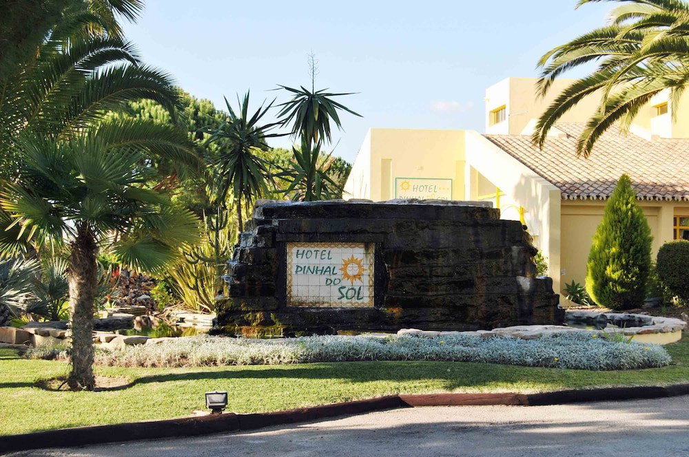 Hotel · Hotel Pinhal do Sol, Quarteira