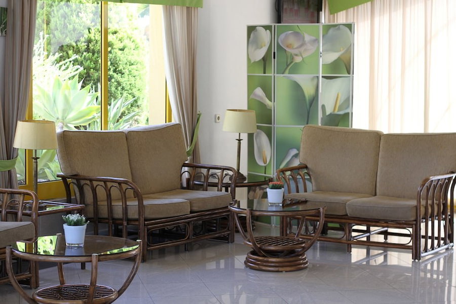 Hotel Pinhal do Sol, Quarteira, Portugal