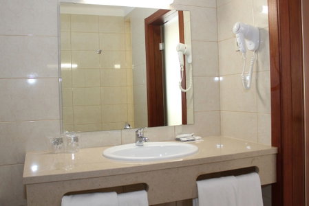 Hotel Pinhal do Sol, Quarteira, Portugal