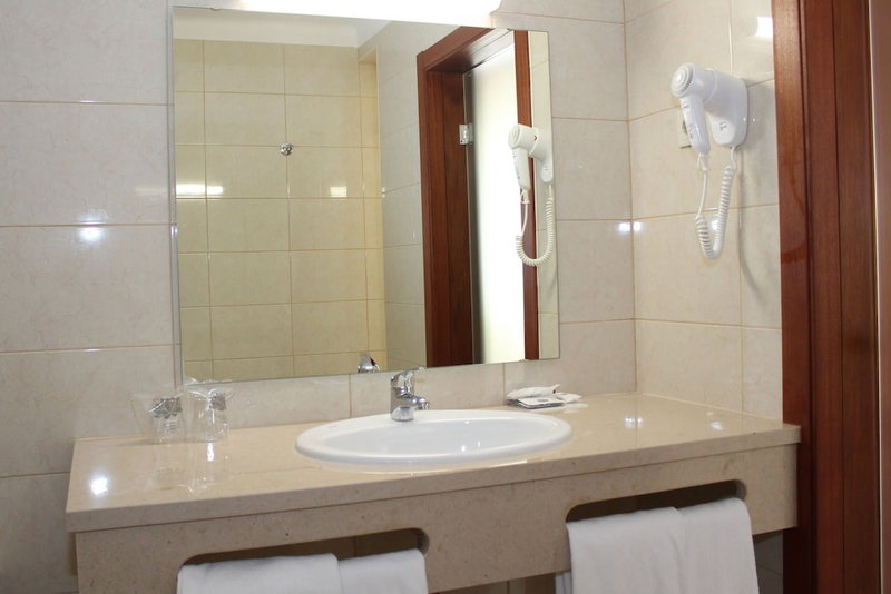 Hotel Pinhal do Sol, Quarteira, Portugal
