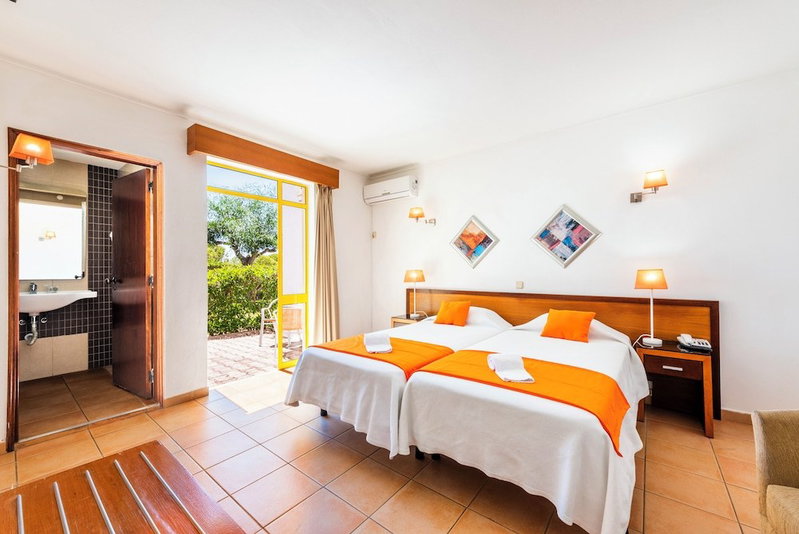 Hotel Pinhal do Sol, Quarteira, Portugal