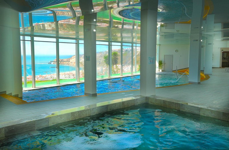 Miramar Hotel Spa & Apartments, Alcobaca, Portugal