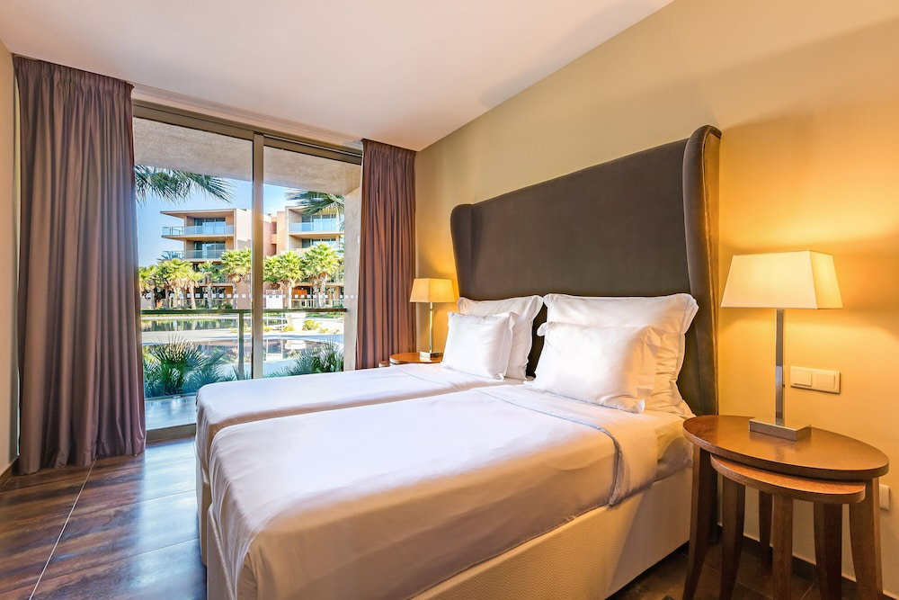 Marriott Residences Salgados Resort, Algarve, Portugal