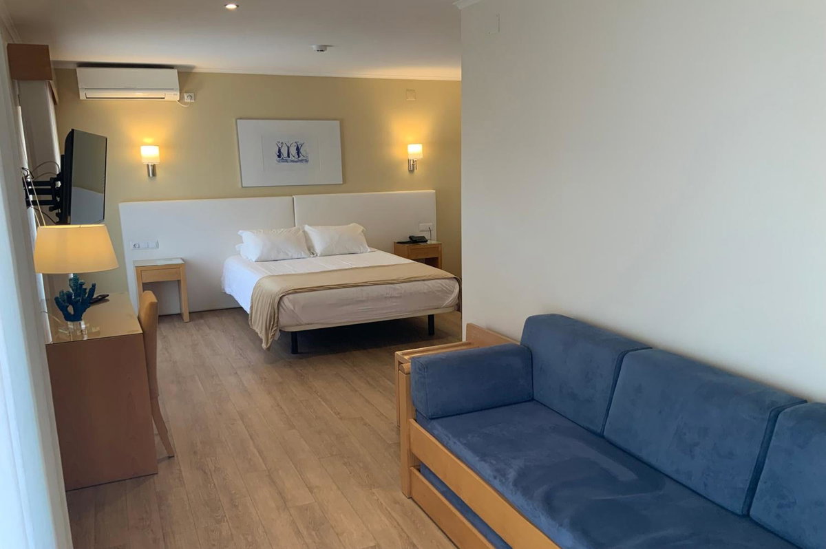 Hotel Mare, Portugal