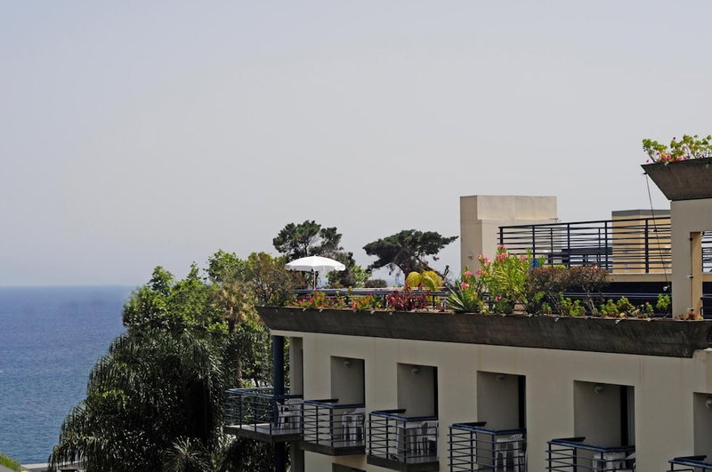 Terrace Mar, Sao Martinho, Portugal