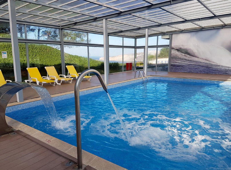 Hotel Miramar Sul, Alcobaca, Португалия