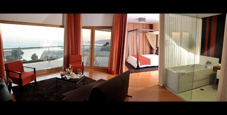 Hotel Miramar Sul, Alcobaca, Португалия