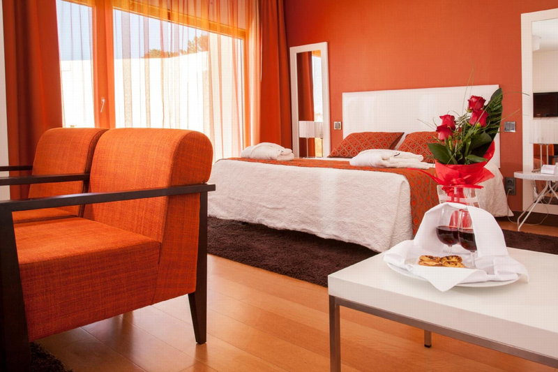 Hotel Miramar Sul, Alcobaca, Португалия