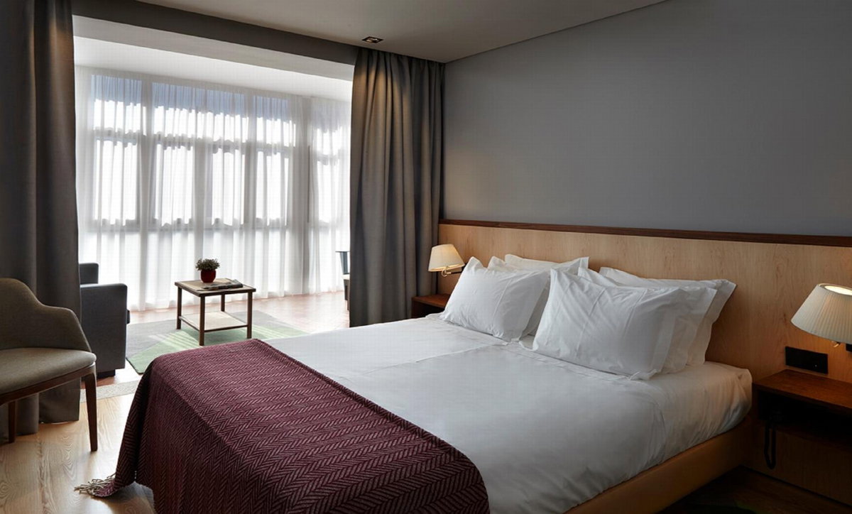 Hotel · Abrigo da Montanha Hotel Rural & Spa, Covilha