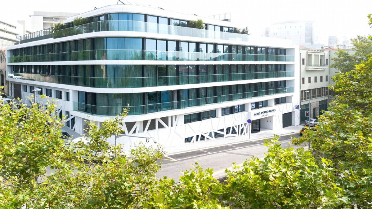 Altis Porto Hotel, a member of Preferred Hotels & Resorts- LVX, Portugal